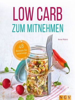 cover image of Low Carb zum Mitnehmen